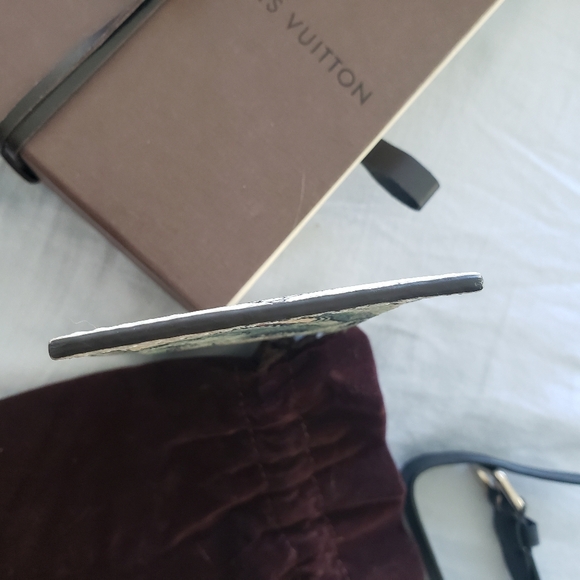 NWOT Authentic Louis Vuitton X Chapman Brothers Savane Elephant Luggage Tag - Picture 6 of 12